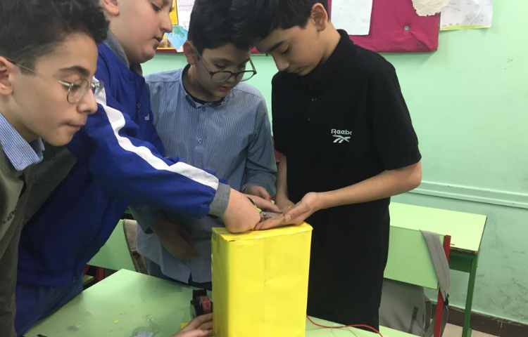 پوکی استخوان / اعصاب سنج (هفته ملی علوم) 1