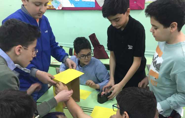 پوکی استخوان / اعصاب سنج (هفته ملی علوم) 2