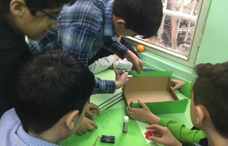 پوکی استخوان / اعصاب سنج (هفته ملی علوم) 4