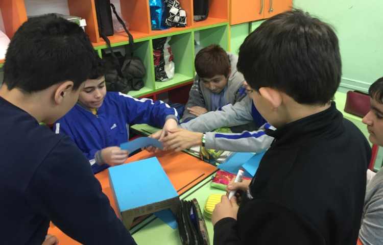 پوکی استخوان / اعصاب سنج (هفته ملی علوم) 5