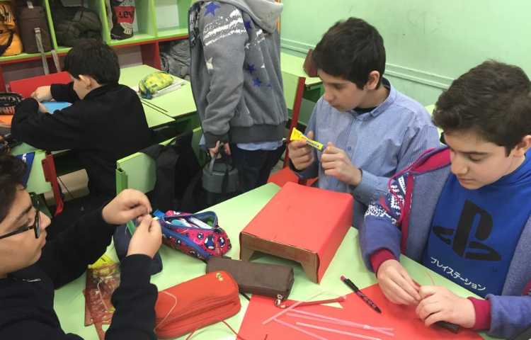 پوکی استخوان / اعصاب سنج (هفته ملی علوم) 6