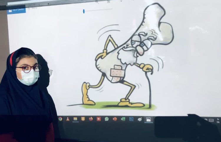 پوکی استخوان 3