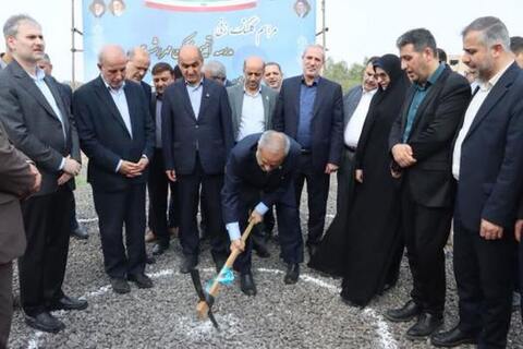 آغاز ساخت مدرسه تخصصی اوتیسم