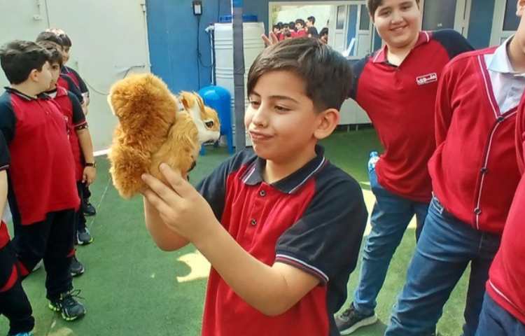 پویش روزجهانی حیوانات 2