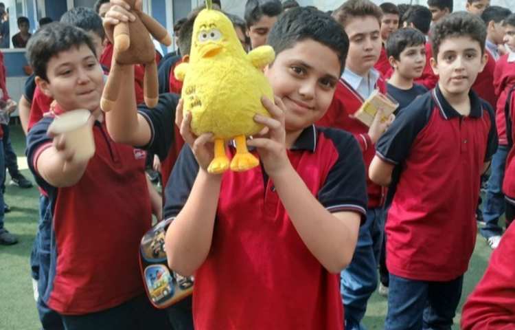 پویش روزجهانی حیوانات 3