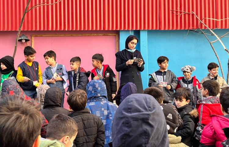 پویش ملی سلامت 1