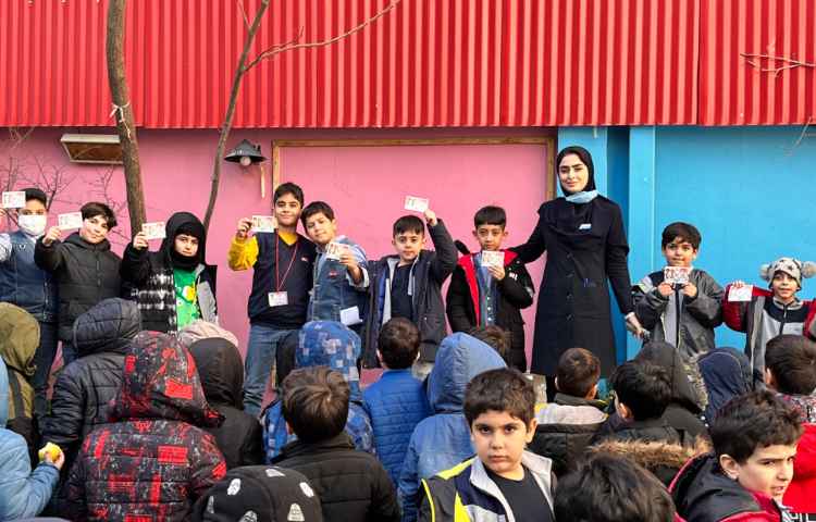 پویش ملی سلامت 4