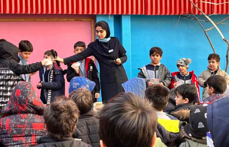 پویش ملی سلامت 5