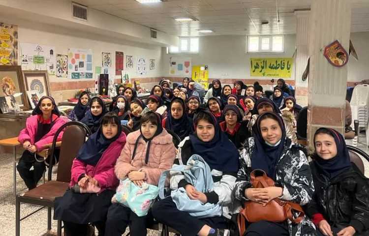 پژوهش سرای جوان 4