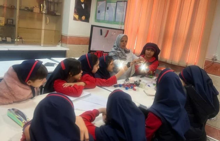 پژوهش سرای جوان