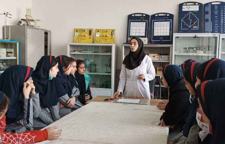 پژوهش سرای دکتر حسابی 5