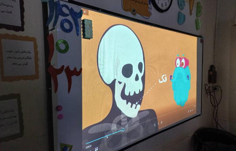 پژوهش پوکی استخوان در کلاس انجام گردید 1