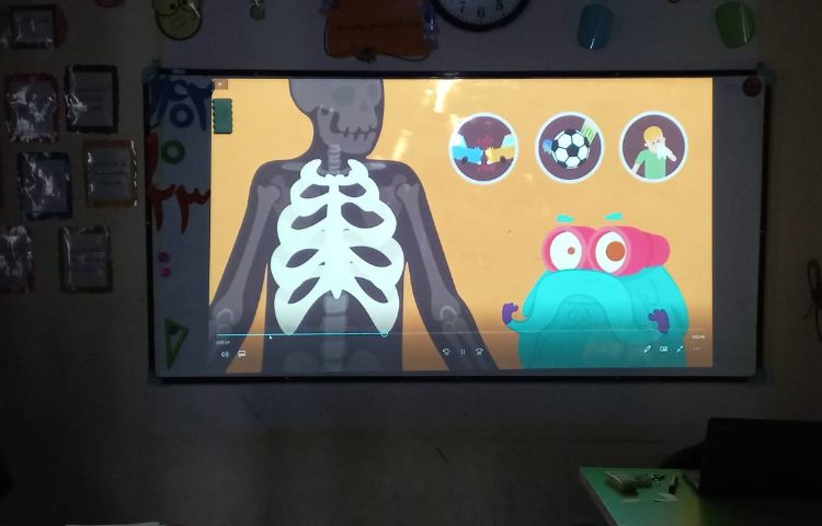 پژوهش پوکی استخوان در کلاس انجام گردید 2