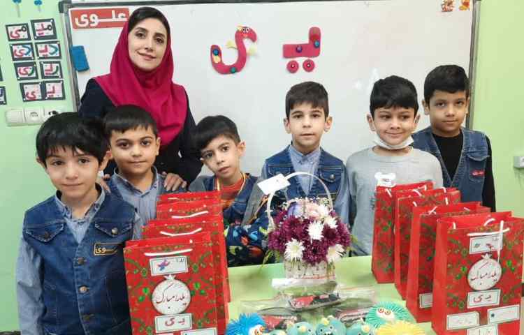 پک ایجاد انگیزه نشانه ی 1