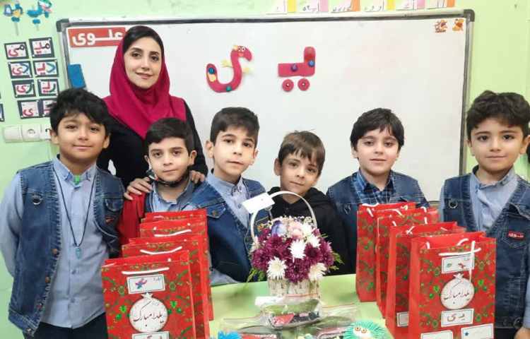 پک ایجاد انگیزه نشانه ی 2