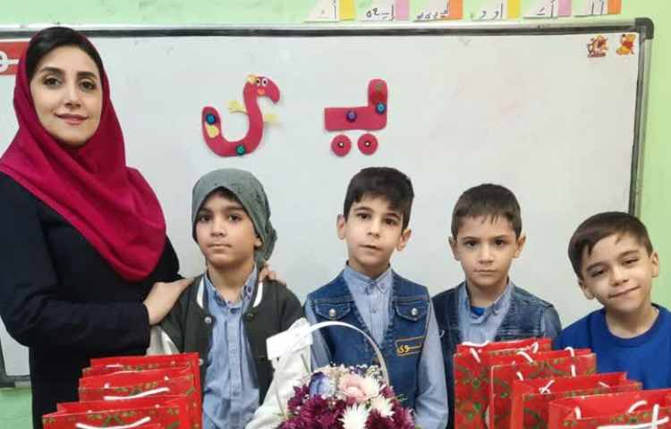 پک ایجاد انگیزه نشانه ی