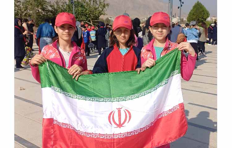 پیاده روی سلامت دبستان دخترانه پرتوعلوی 4