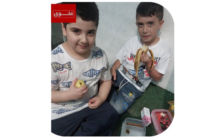 پیام بهداشتی - تغذیه سالم 4