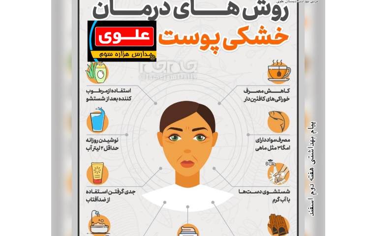 پیام بهداشتی هفته دوم اسفند 1