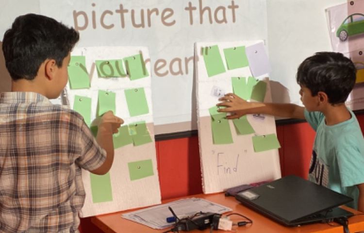 : پیداکردن تصاویر مربوط به حروف x,y,ch 4