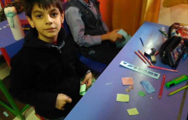 پیداکردن قطر در اشکال هندسی 1