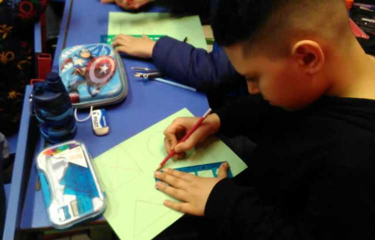 پیداکردن قطر در اشکال هندسی 2