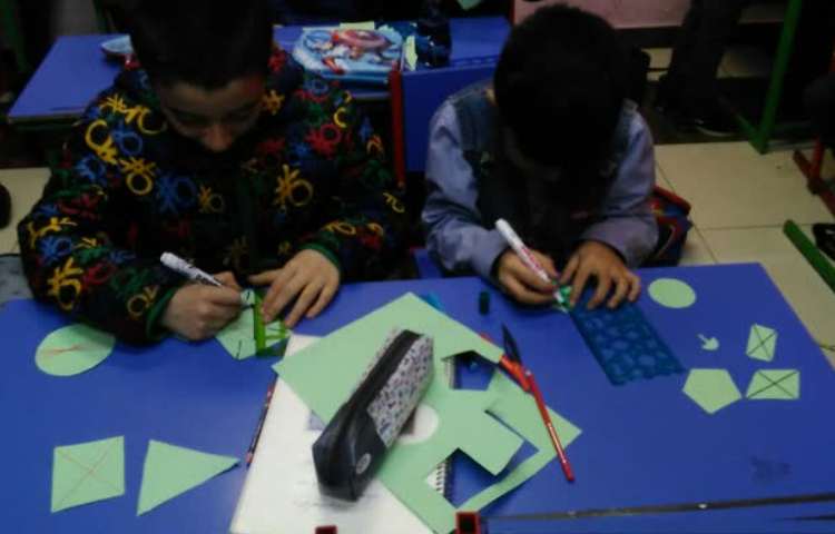 پیداکردن قطر در اشکال هندسی 5