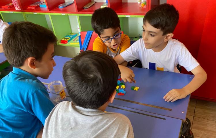 : پیداکردن کلمات مربوط به x,y,ch,sh,th با استفاده از حروف بهم ریخته 1