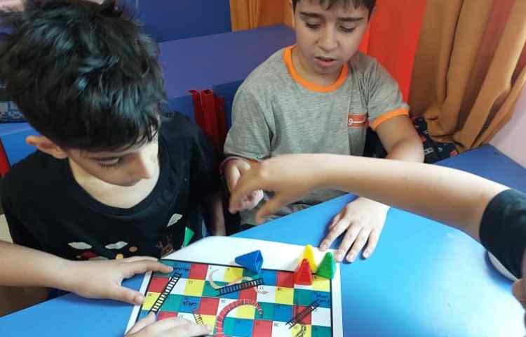 پیدایش زمین 1