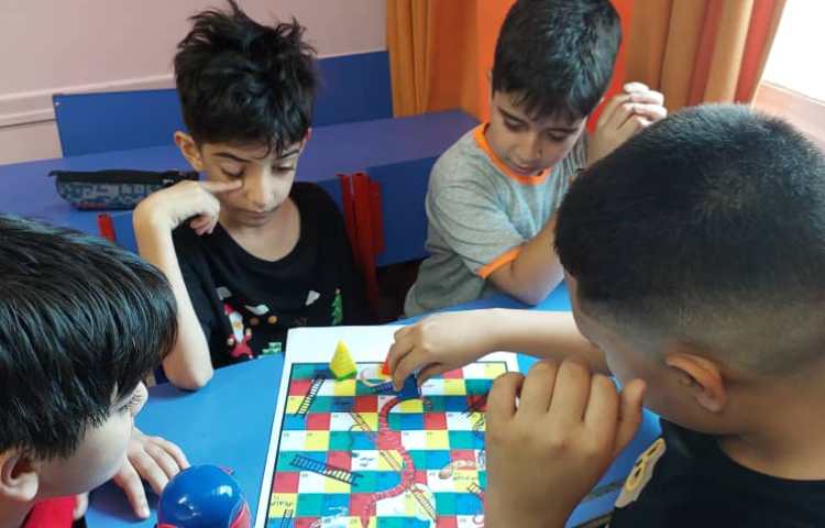 پیدایش زمین 3