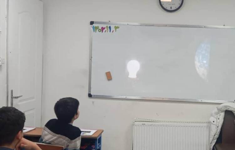 پیدایش شب و روز و انواع گردش زمین 2