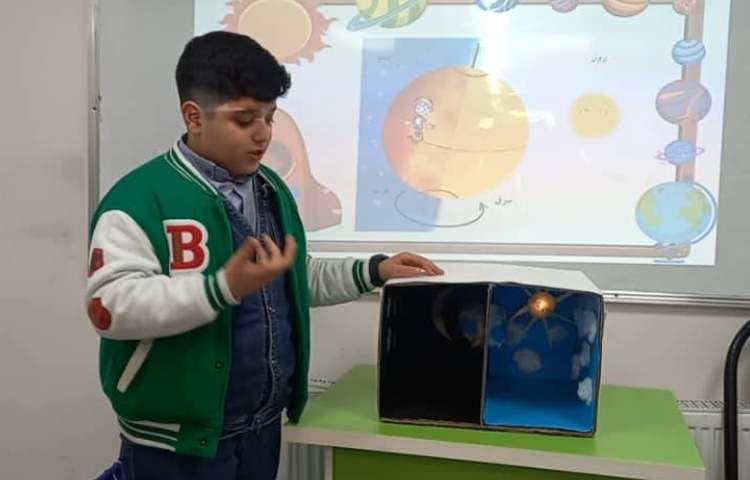 پیدایش شب و روز و انواع گردش زمین