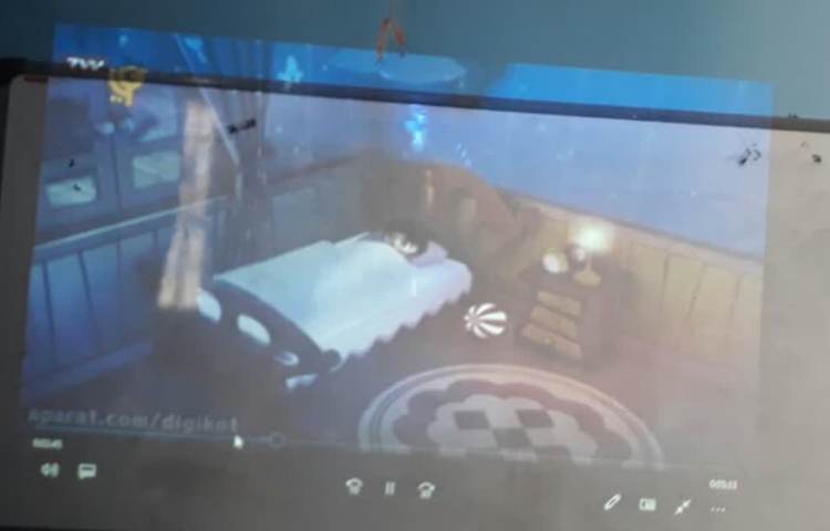 پیدایش شب و روز 1