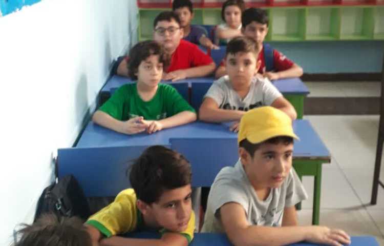 پیدایش شب و روز 2