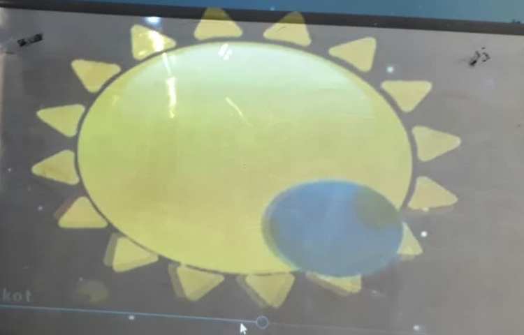 پیدایش شب و روز 4