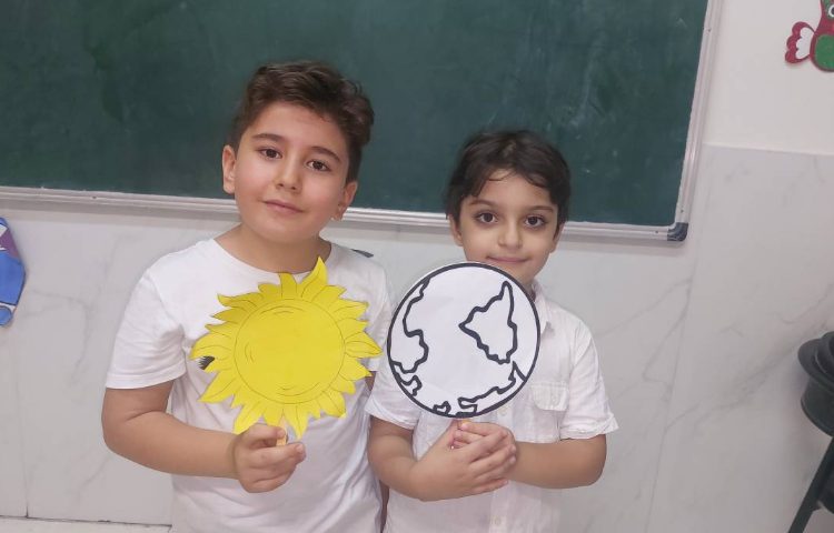 پیدایش شب و روز