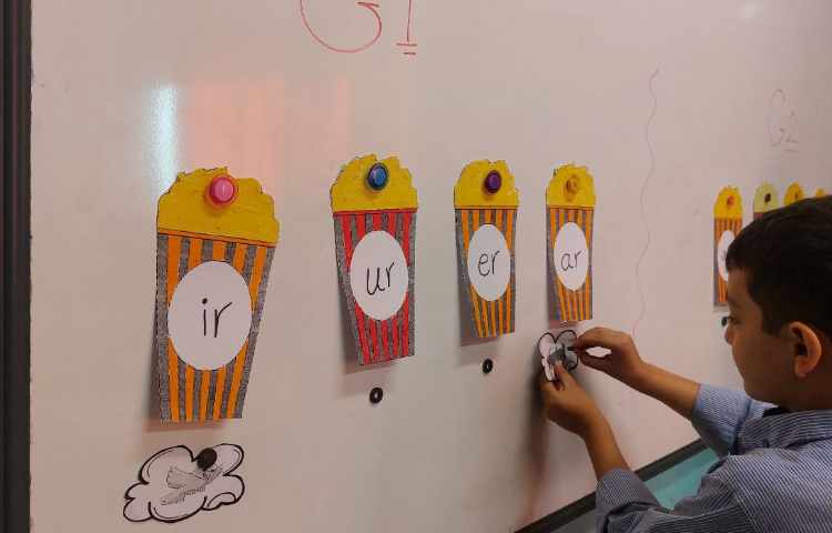 پیدا کردن ترکیب هر کلمه با بازی‌دانه ها پفیلا 1