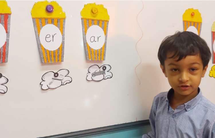 پیدا کردن ترکیب هر کلمه با بازی‌دانه ها پفیلا 2