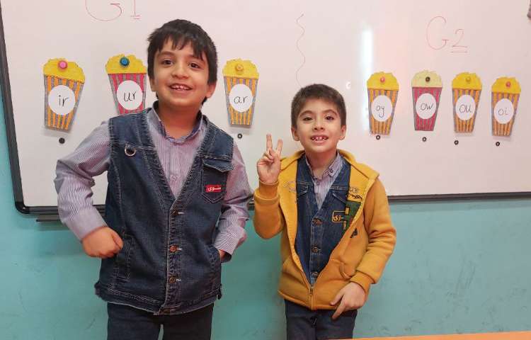 پیدا کردن ترکیب هر کلمه با بازی‌دانه ها پفیلا