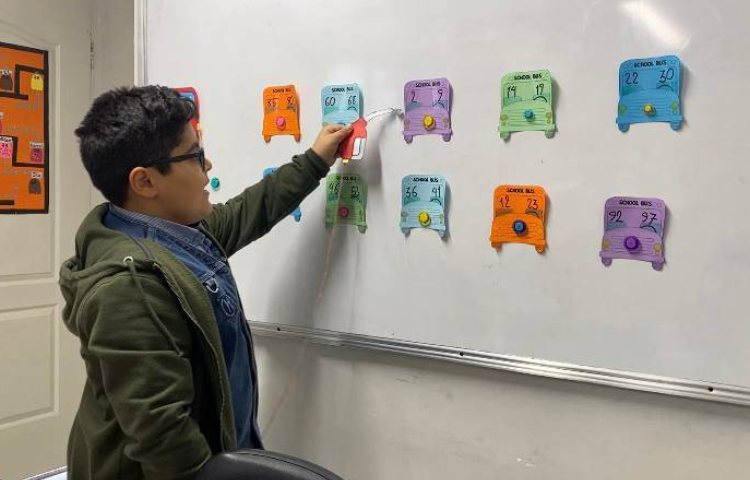 پیدا کردن تفاوت بین دو عدد 2