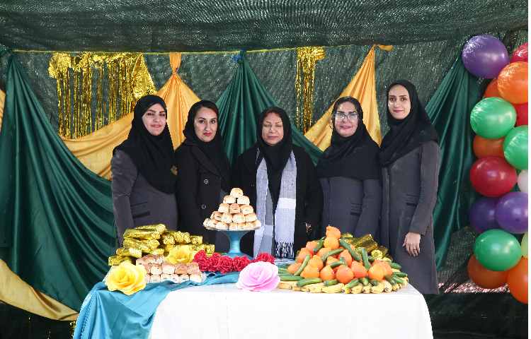 پیش دبستانی و دبستان دوزبانه پرتوعلوی شیراز 1