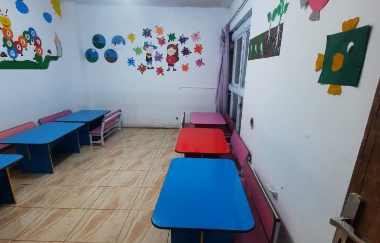 کلاس پیش‌دبستان دیباگران مبارکه