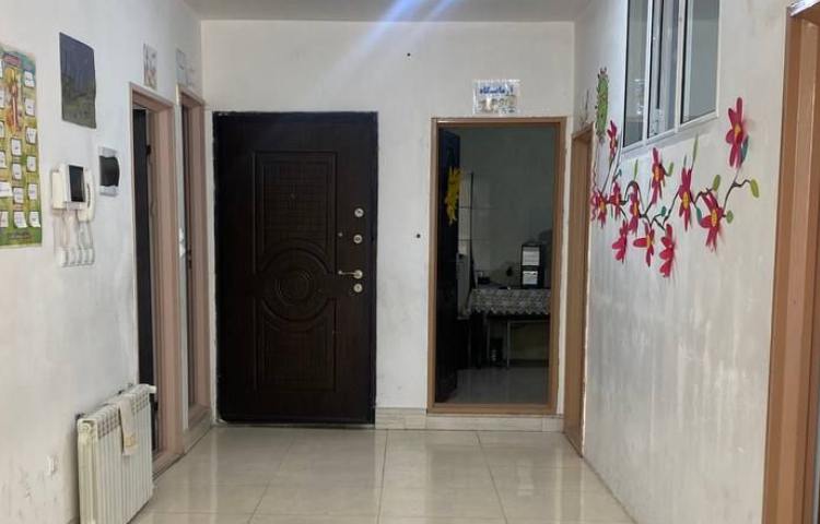 راه‌پله پیش‌دبستان و دبستان دخترانه آفتاب نو بناب