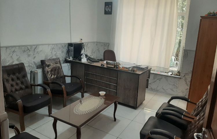 دفتر مدیریت پیش‌دبستان و دبستان دخترانه تربیت اردبیل