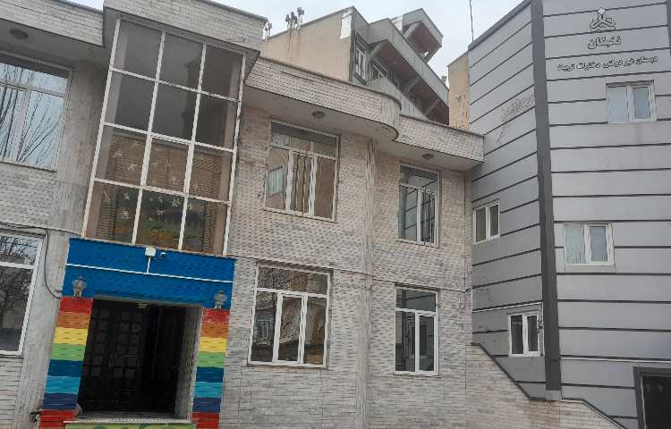 نما پیش‌دبستان و دبستان دخترانه تربیت اردبیل