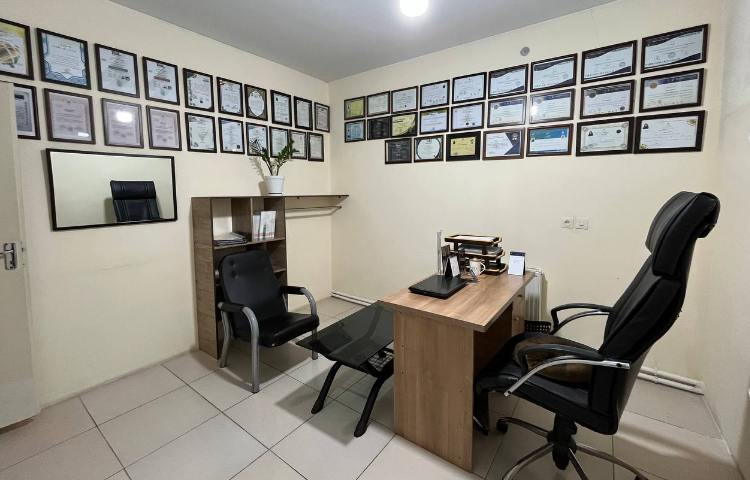 دفتر مدیریت پیش‌دبستان و دبستان دخترانه خرد اردبیل