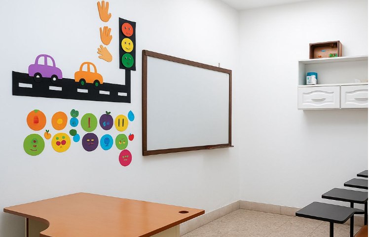 کلاس پیش‌دبستان و دبستان دخترانه خلاق برتر ملکان