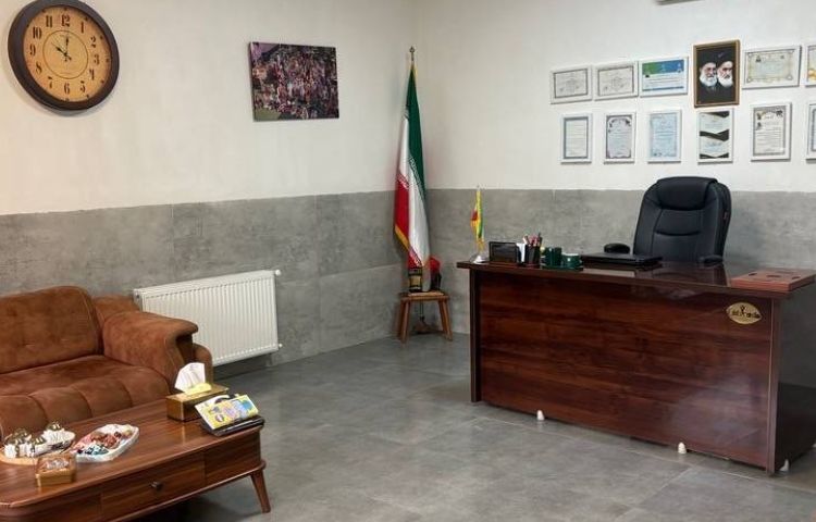 دفتر مدیریت پیش‌دبستان و دبستان دخترانه طلیعه دانش قائم شهر