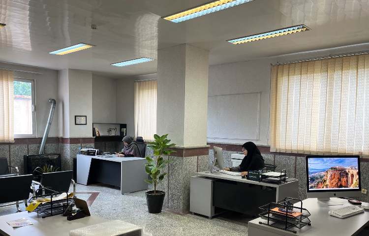 دفتر مدرسان پیش‌دبستان و دبستان دخترانه مشکات بابل