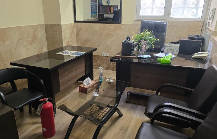 دفتر مدیریت پیش‌دبستان و دبستان دخترانه نیکان دانش گستر اسلامشهر